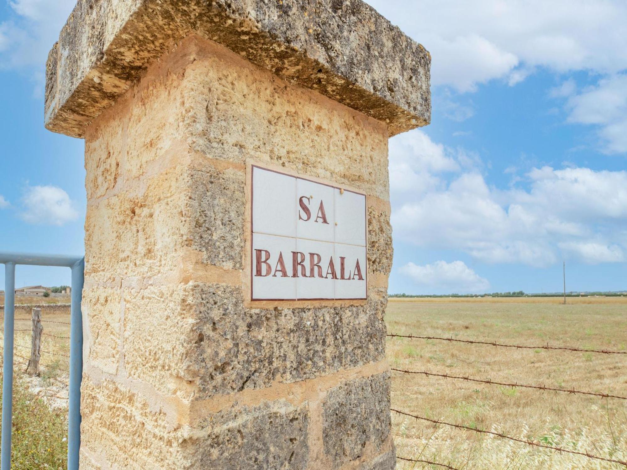 Possessio Sa Barrala Gallinero Campos  Exterior foto